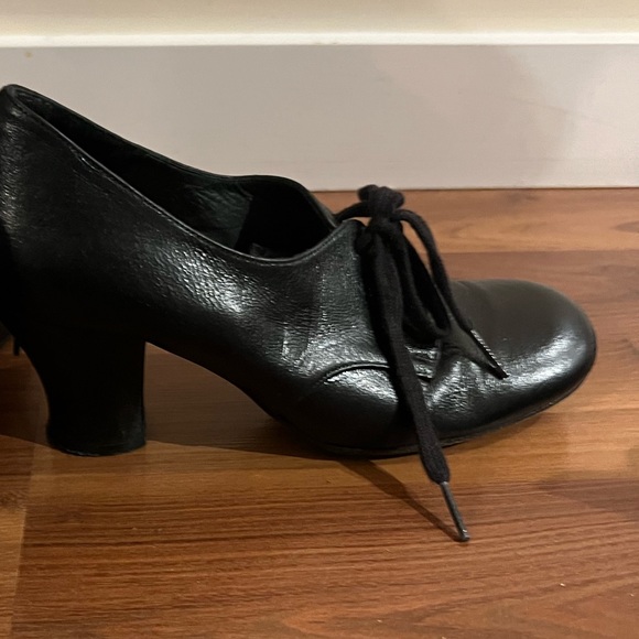 Leather Chie Mihara Heels - Picture 6 of 6